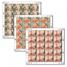 Body, Mind and Soul – Full Sheet Set