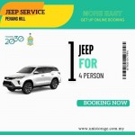 Penang Hill Jeep Service / Perkhidmatan Jeep Bukit Bendera / பினாங்கு ஹில் ஜீப் சேவை Penang Hill Jeep Service / Perkhidmatan Jeep Bukit Bendera / பினாங்கு ஹில் ஜீப் சேவை