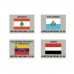 2024 Flag series – Sheet 58