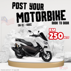 Motorcycle Shipment: 136cc - 150cc Motorcycle Shipment: 136cc - 150cc