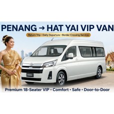 Vans from Penang to Hat Yai Vans from Penang to Hat Yai