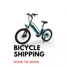 Bicycle Door to Door Shipment (Peninsular Malaysia)