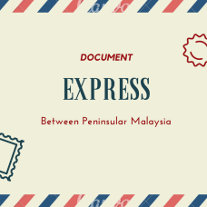 Document - Between Peninsular Malaysia