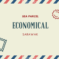 Sea Parcel - Sarawak