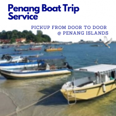 Penang Boat Trip Service 