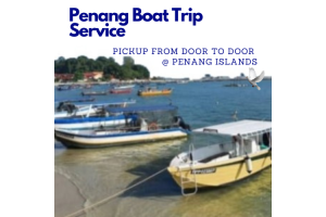 Penang Boat Trip Service 