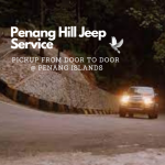 Penang Hill Jeep Service (Perkhidmatan Jeep Penang Hill/பினாங்கு ஹில் ஜீப் சேவை)